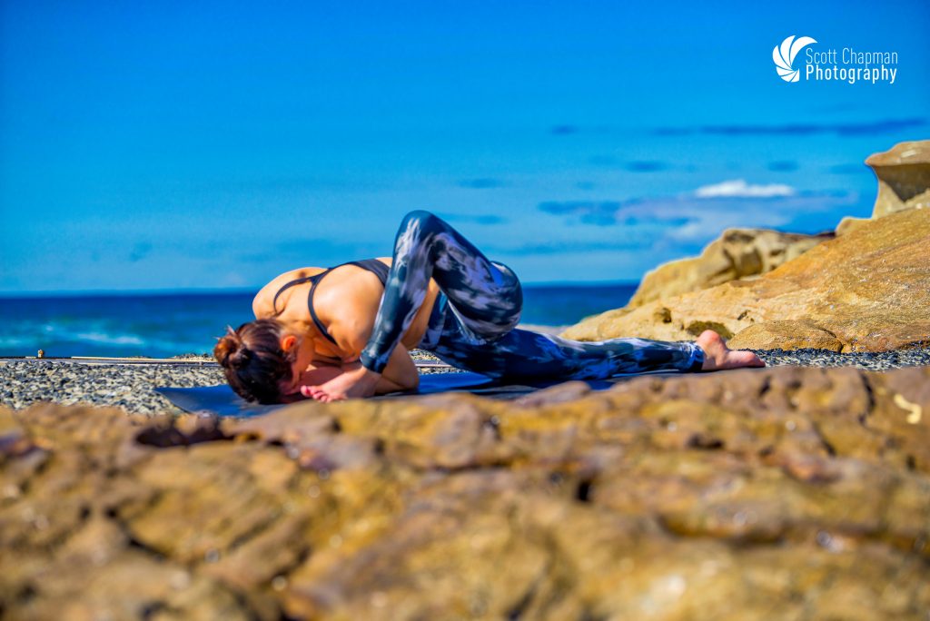 Yoga Lifestyle photo shoot